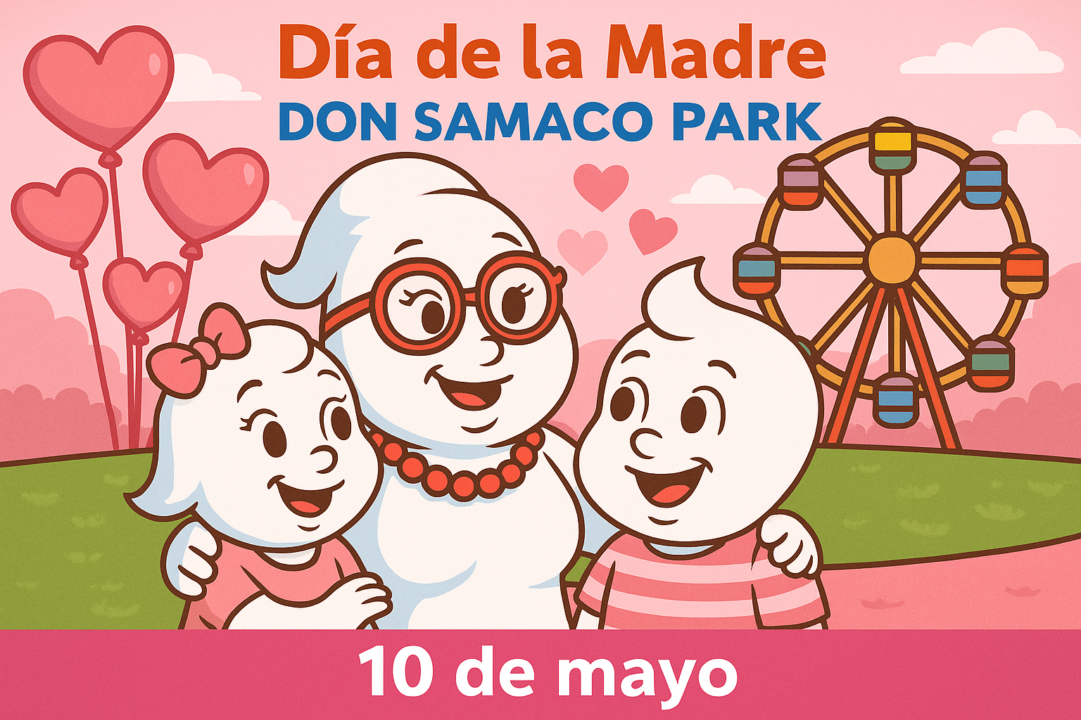Día de la Madre