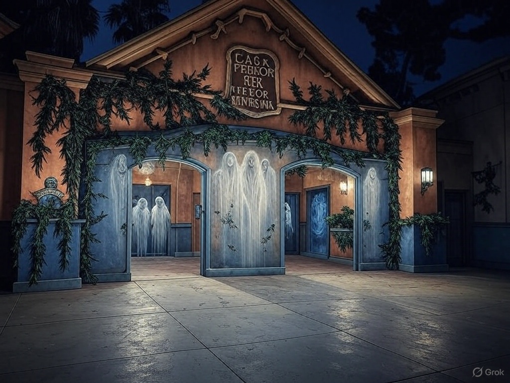 Casa del Terror